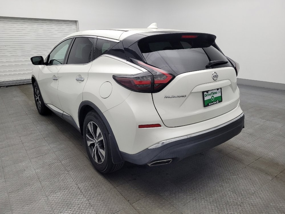 Used 2019 Nissan Murano S image 5
