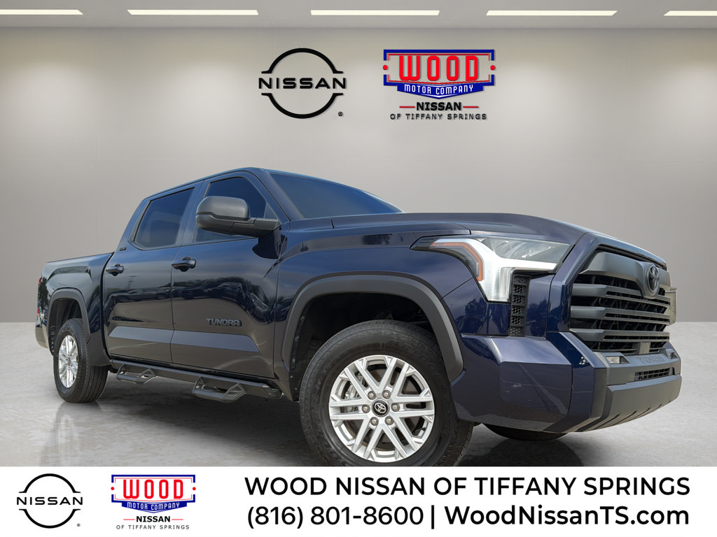 Used 2026 Toyota Tundra SR5 w/ SR5 Premium Package