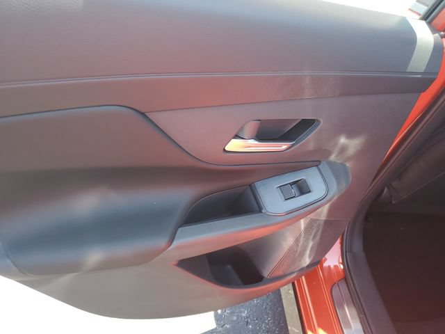 New 2026 Nissan Sentra SR w/ SR Premium Package FWD image 19