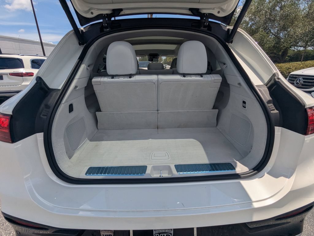 Certified 2023 Mercedes-Benz EQS 580 4MATIC SUV image 24