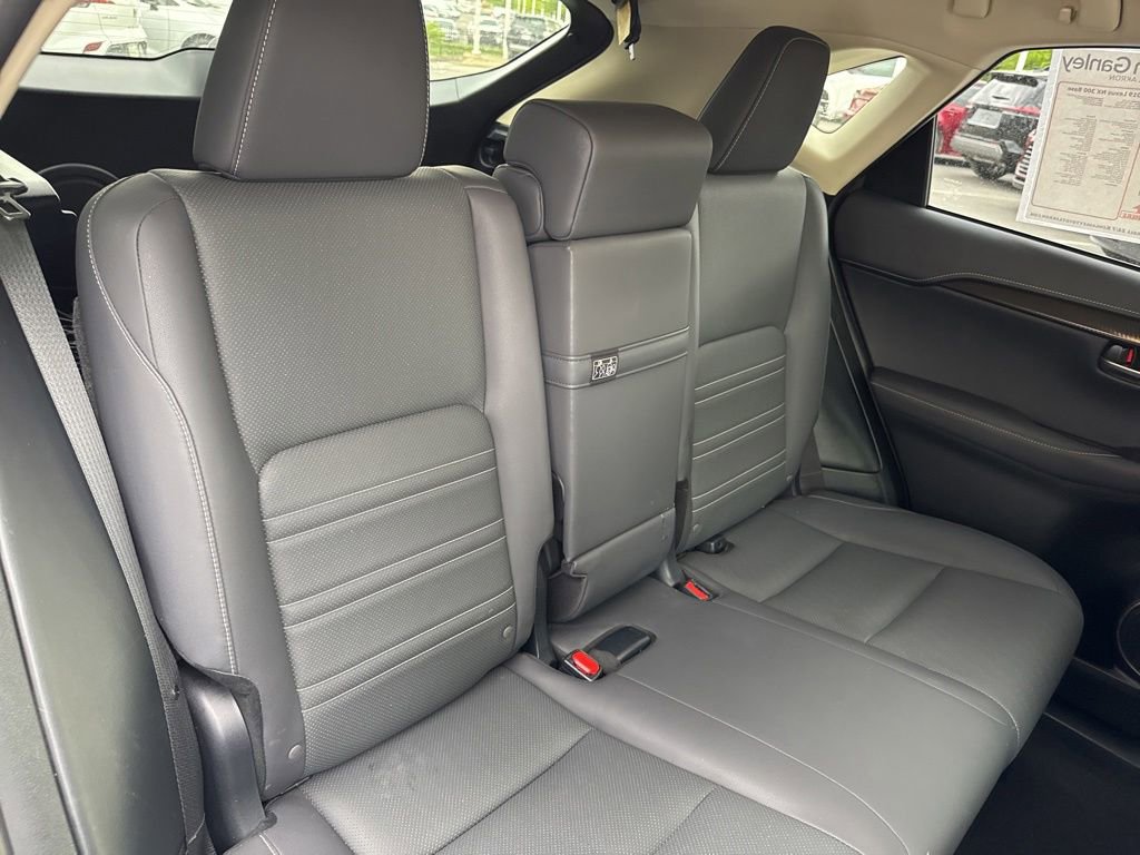 Used 2019 Lexus NX 300 AWD w/ Premium Package image 17