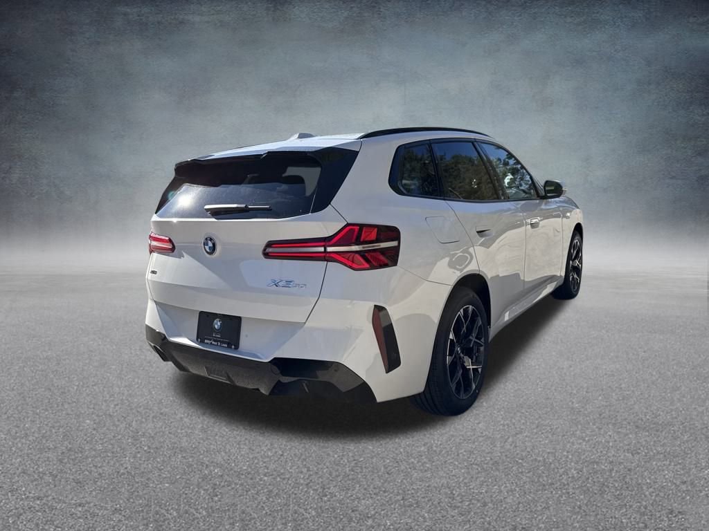New 2026 BMW X3 xDrive30 w/ M Sport Package image 5