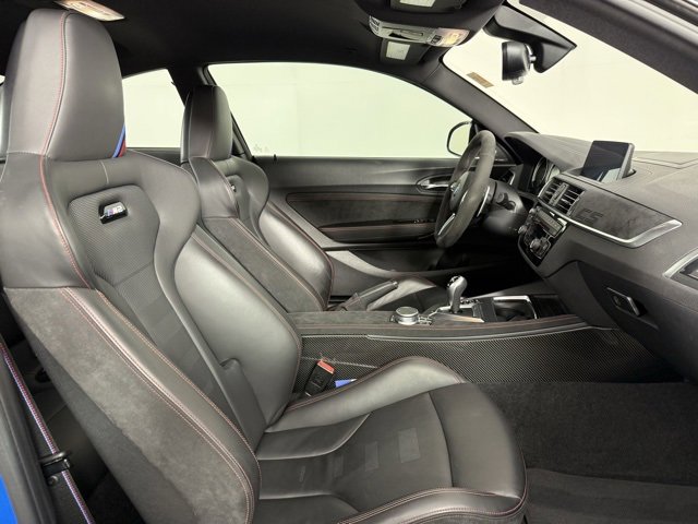 Used 2020 BMW M2 CS w/ Storage Compartement Package image 22