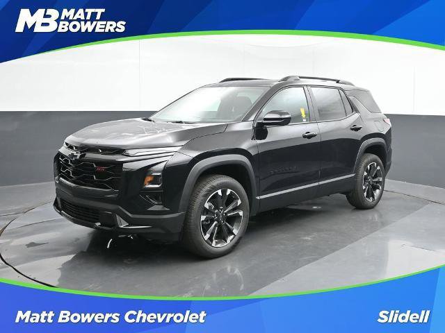 New 2026 Chevrolet Equinox RS w/ Convenience Package III