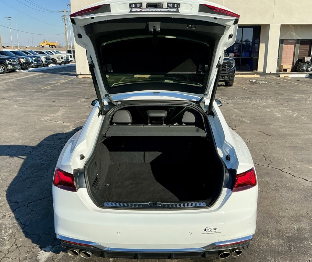 Used 2022 Audi S5 Premium Plus image 18