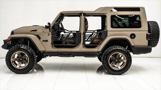 Used 2025 Jeep Wrangler Unlimited Sport image 4