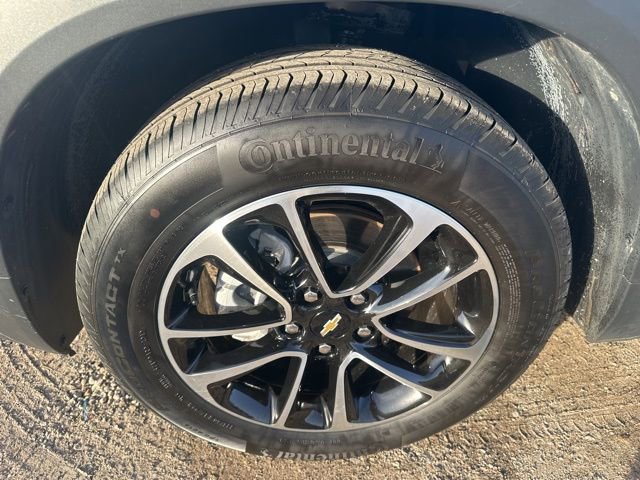 Certified 2024 Chevrolet TrailBlazer LT w/ Convenience Package image 11