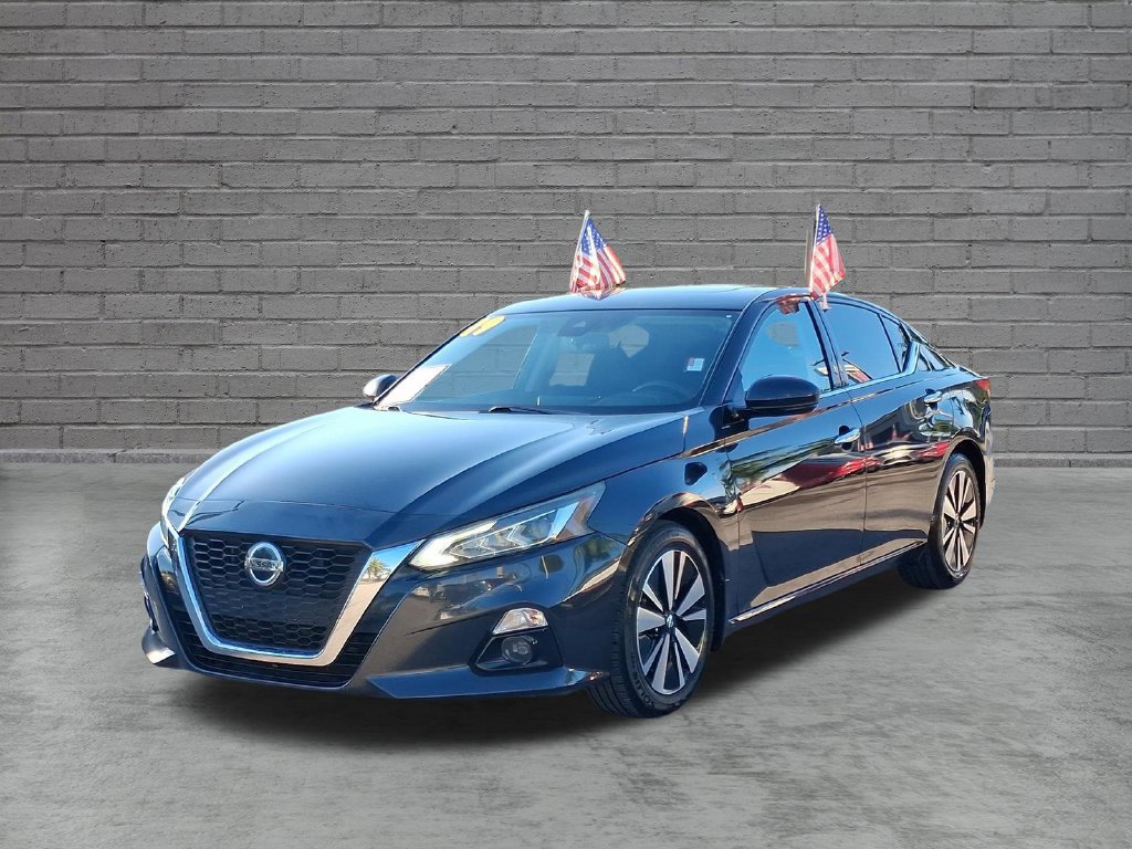 Used 2019 Nissan Altima 2.5 SV FWD image 3