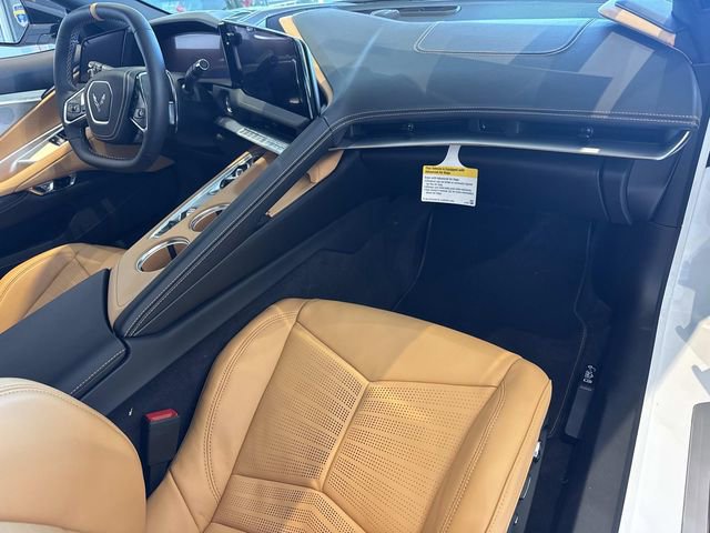 New 2026 Chevrolet Corvette Stingray Preferred Cpe w/ Z51 Performance Package image 9