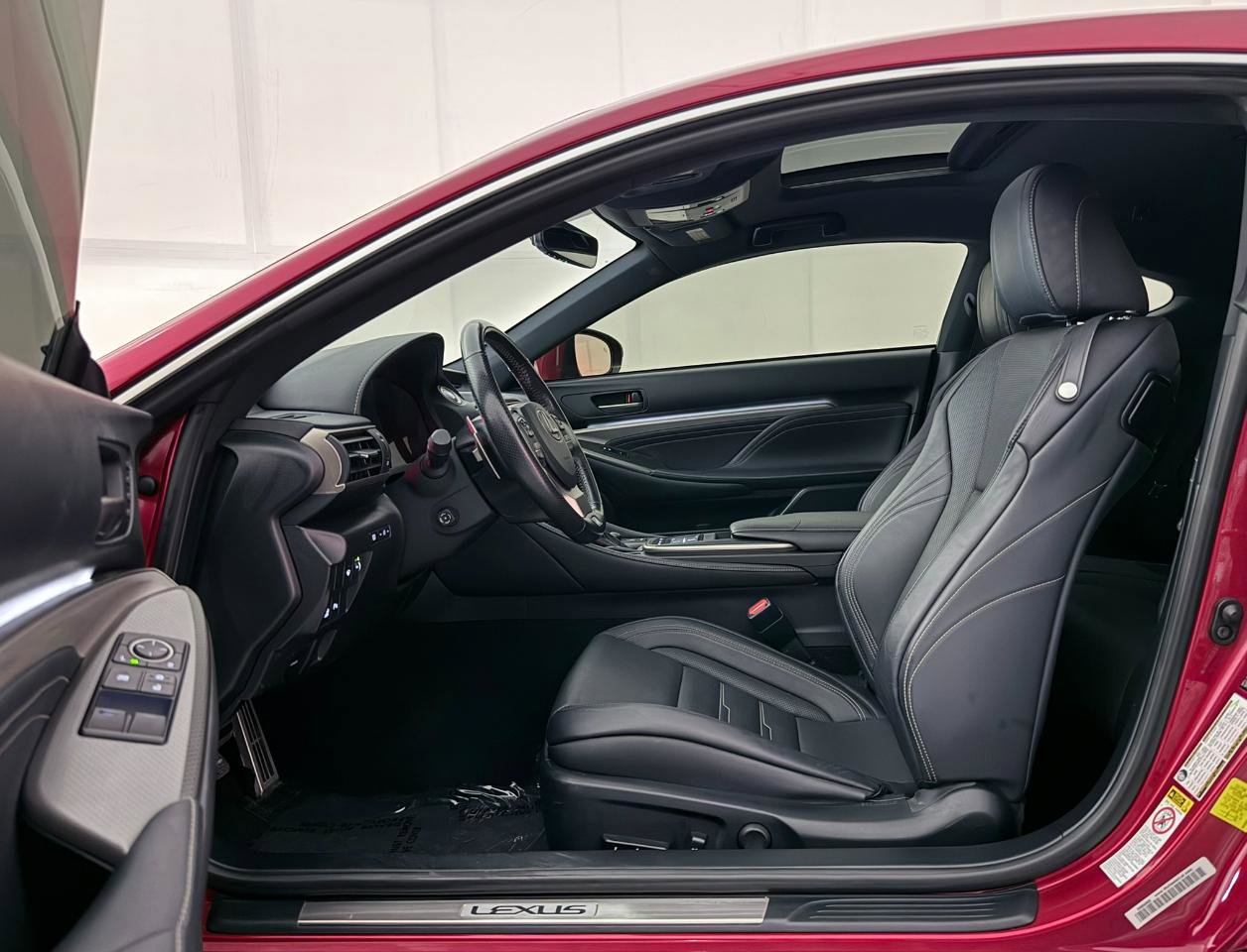 Used 2016 Lexus RC 300 AWD image 18