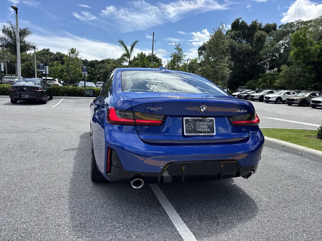Used 2026 BMW 330i Sedan RWD image 25