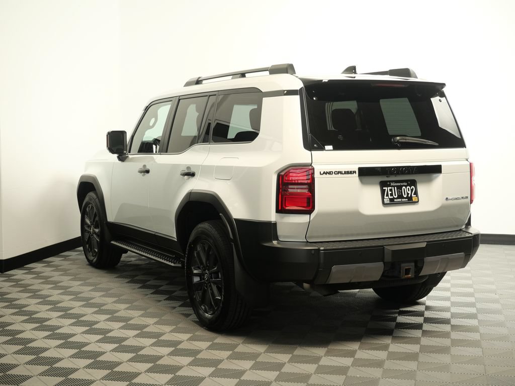 Used 2024 Toyota Land Cruiser w/ Premium Package AWD/4WD image 7