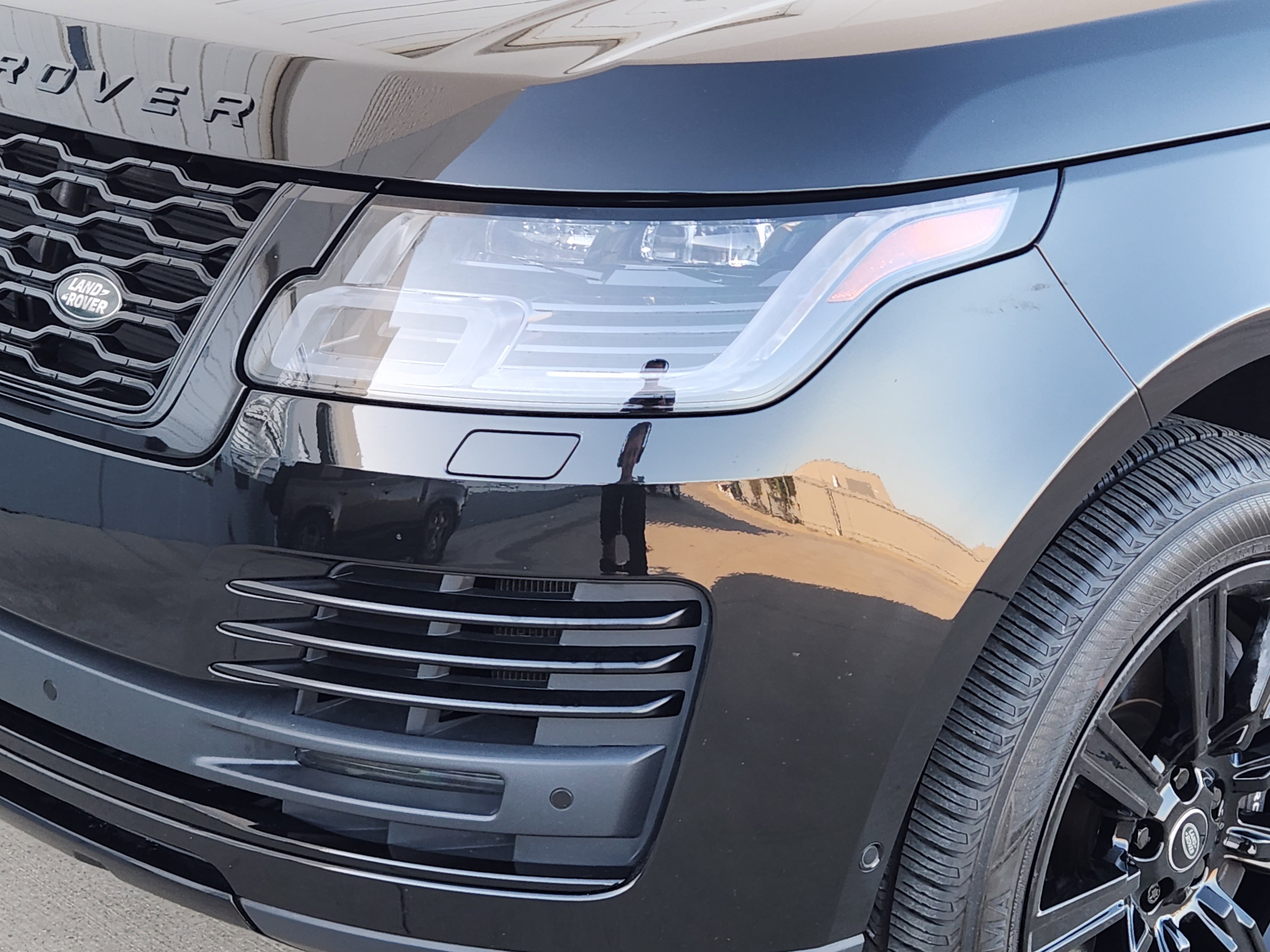 Used 2021 Land Rover Range Rover Westminster Edition image 8