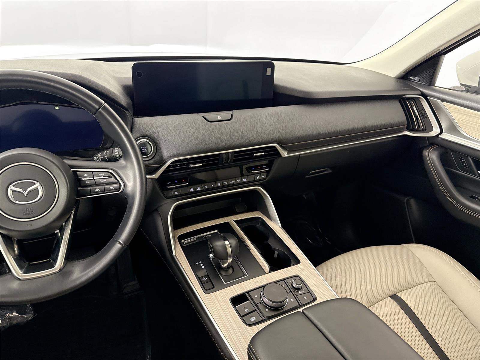 Certified 2024 MAZDA CX-90 3.3 Turbo S image 34