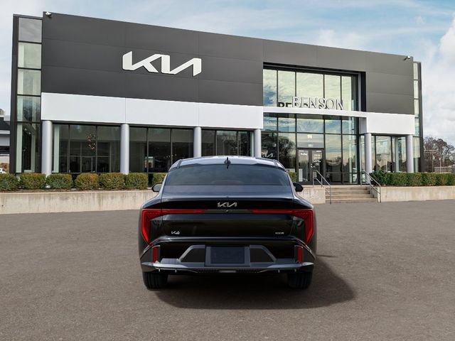 New 2026 Kia K4 GT-Line Turbo FWD image 6