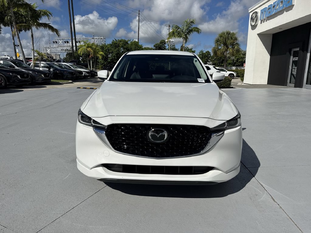 Used 2025 MAZDA CX-5 AWD 2.5 S w/ Select Package image 8