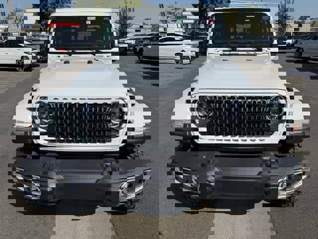 New 2025 Jeep Gladiator Sport