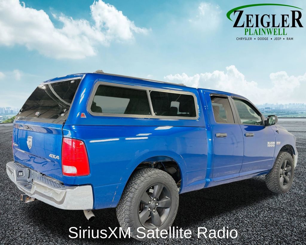 Used 2017 RAM 1500 Outdoorsman image 7