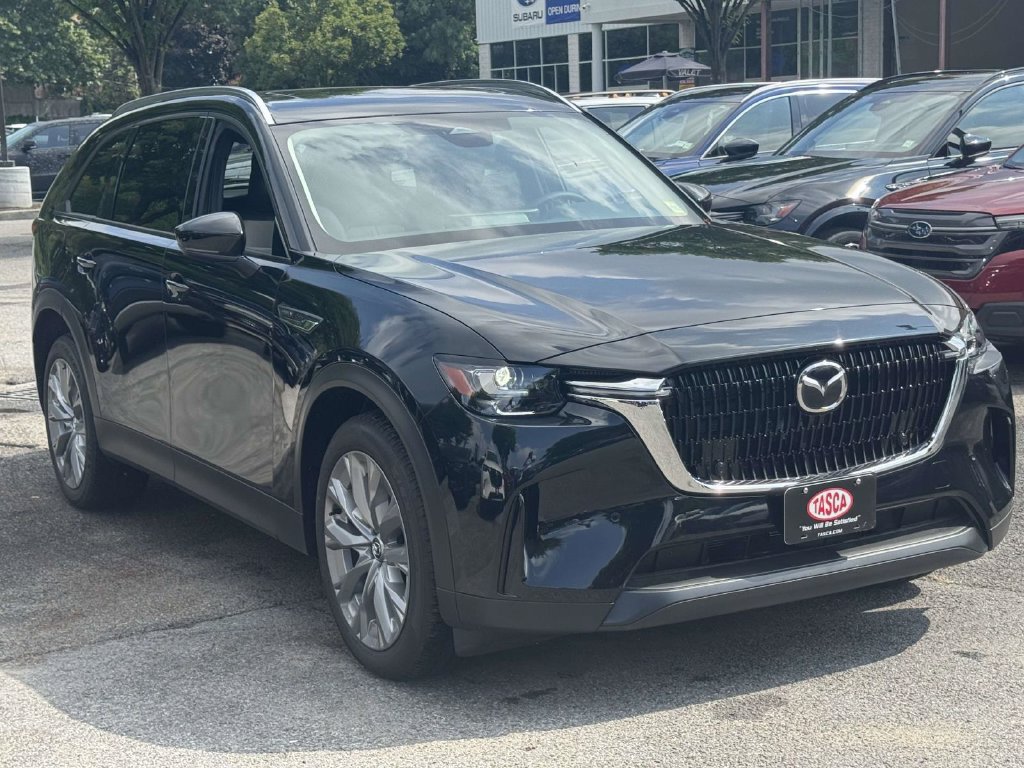 New 2026 MAZDA CX-90 Plug-In Hybrid w/ Preferred AWD/4WD image 7
