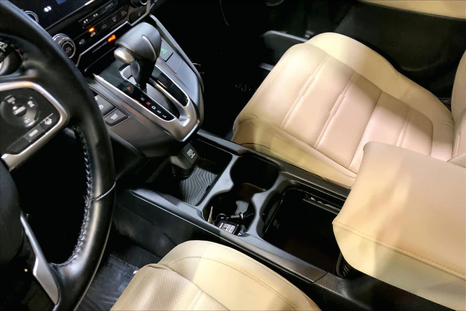 Used 2018 Honda CR-V EX-L image 17