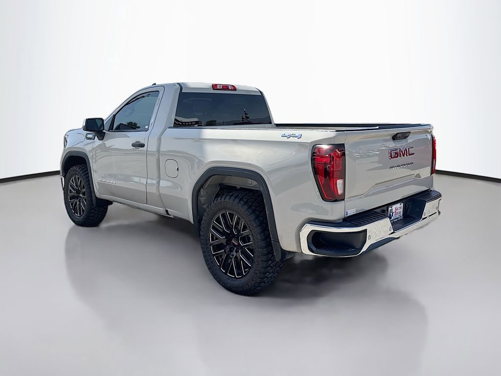 Used 2026 GMC Sierra 1500 Pro w/ 1SA Safety Plus Package image 5