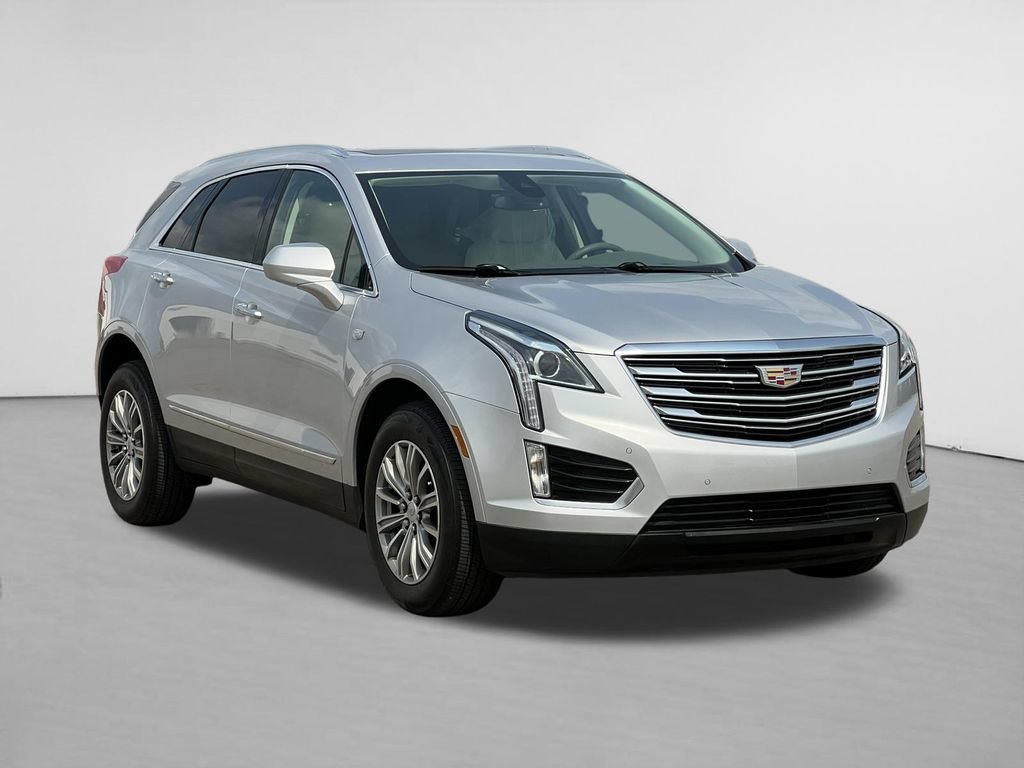 Used 2018 Cadillac XT5 Luxury w/ Driver Awareness Package AWD/4WD video 1