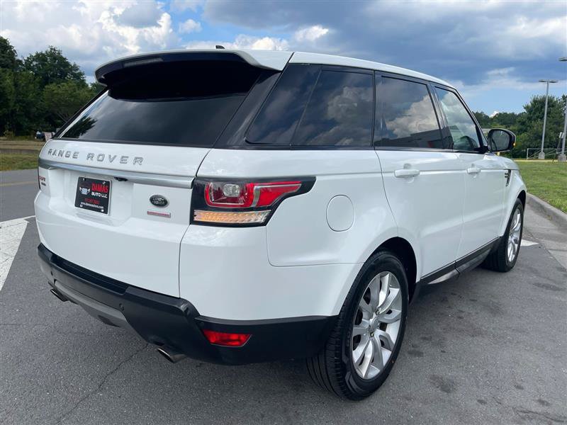 Used 2016 Land Rover Range Rover Sport SE AWD/4WD image 39