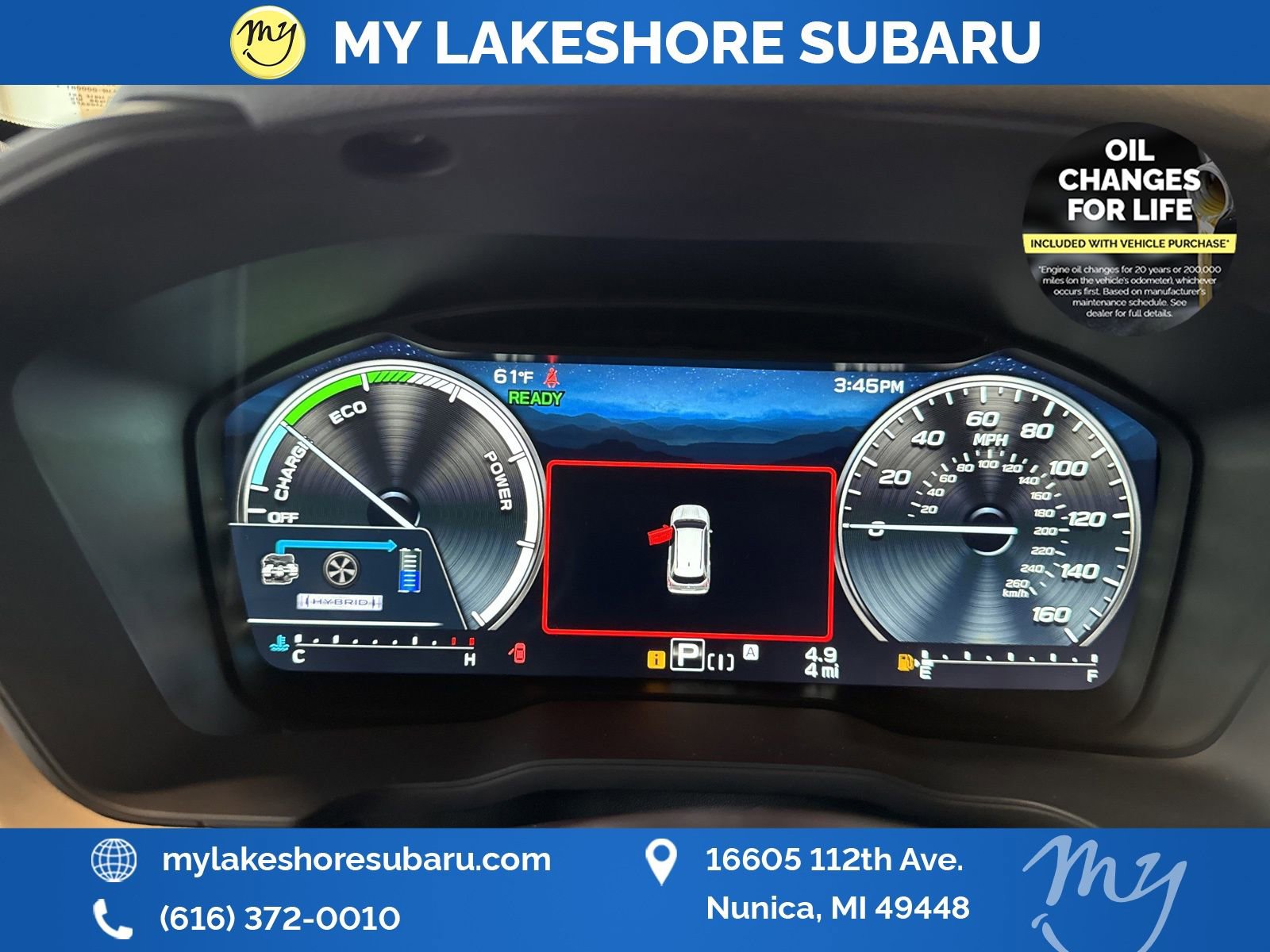 New 2025 Subaru Forester Premium image 11