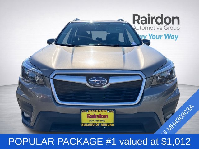Used 2021 Subaru Forester Premium w/ Popular Package #1 AWD/4WD image 2