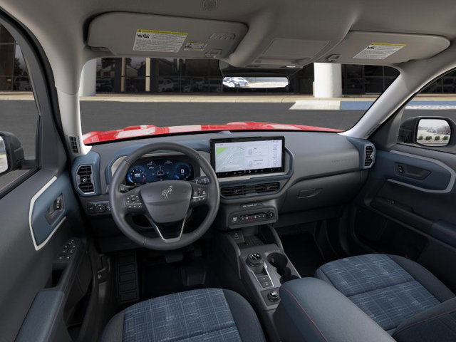 New 2025 Ford Bronco Sport Heritage w/ Convenience Package image 9