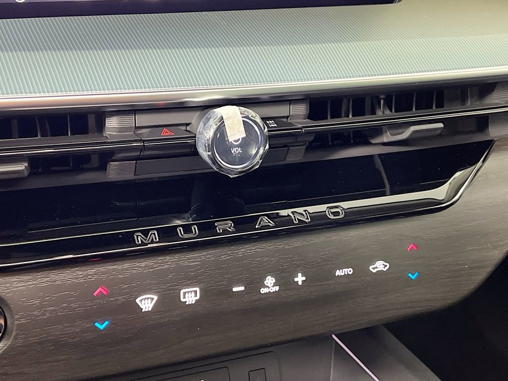 New 2025 Nissan Murano SL w/ Cargo Package image 13