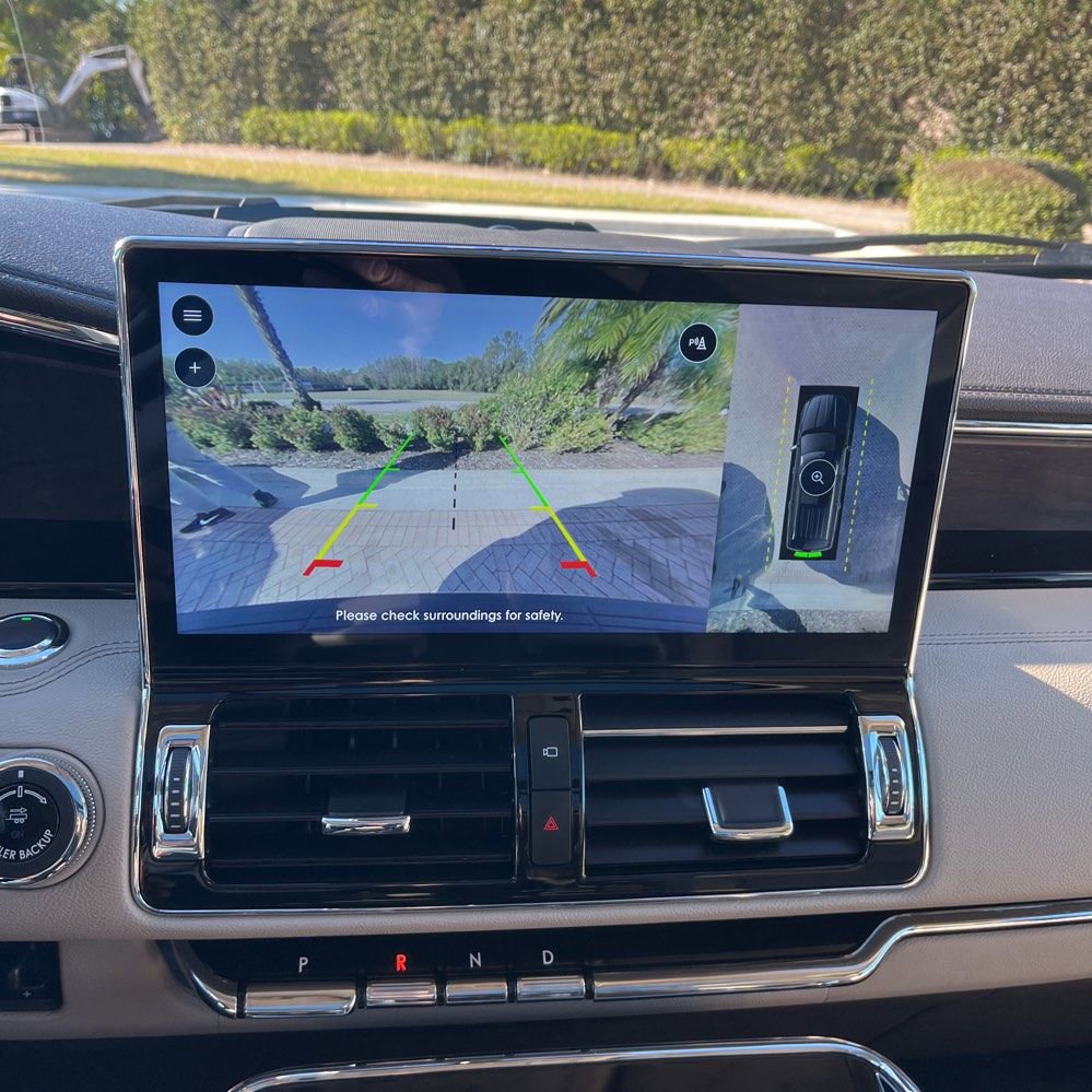 Used 2022 Lincoln Navigator L Reserve image 19