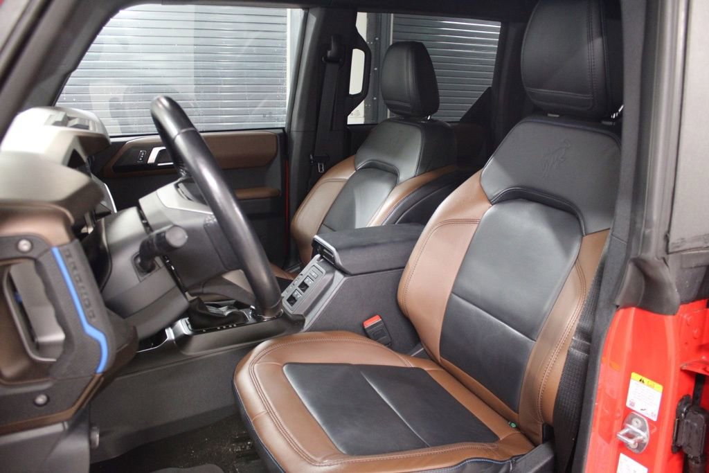 Used 2022 Ford Bronco Outer Banks image 5