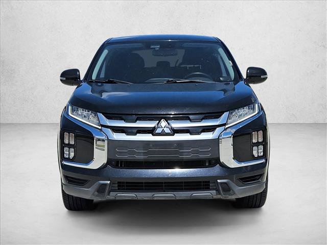 Used 2021 Mitsubishi Outlander Sport SE FWD video 2