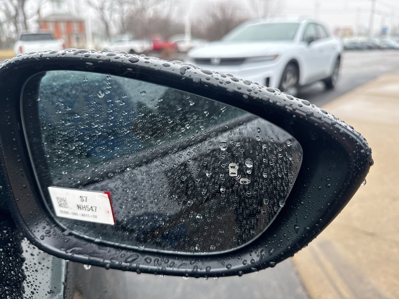 New 2026 Honda Accord Sport image 24