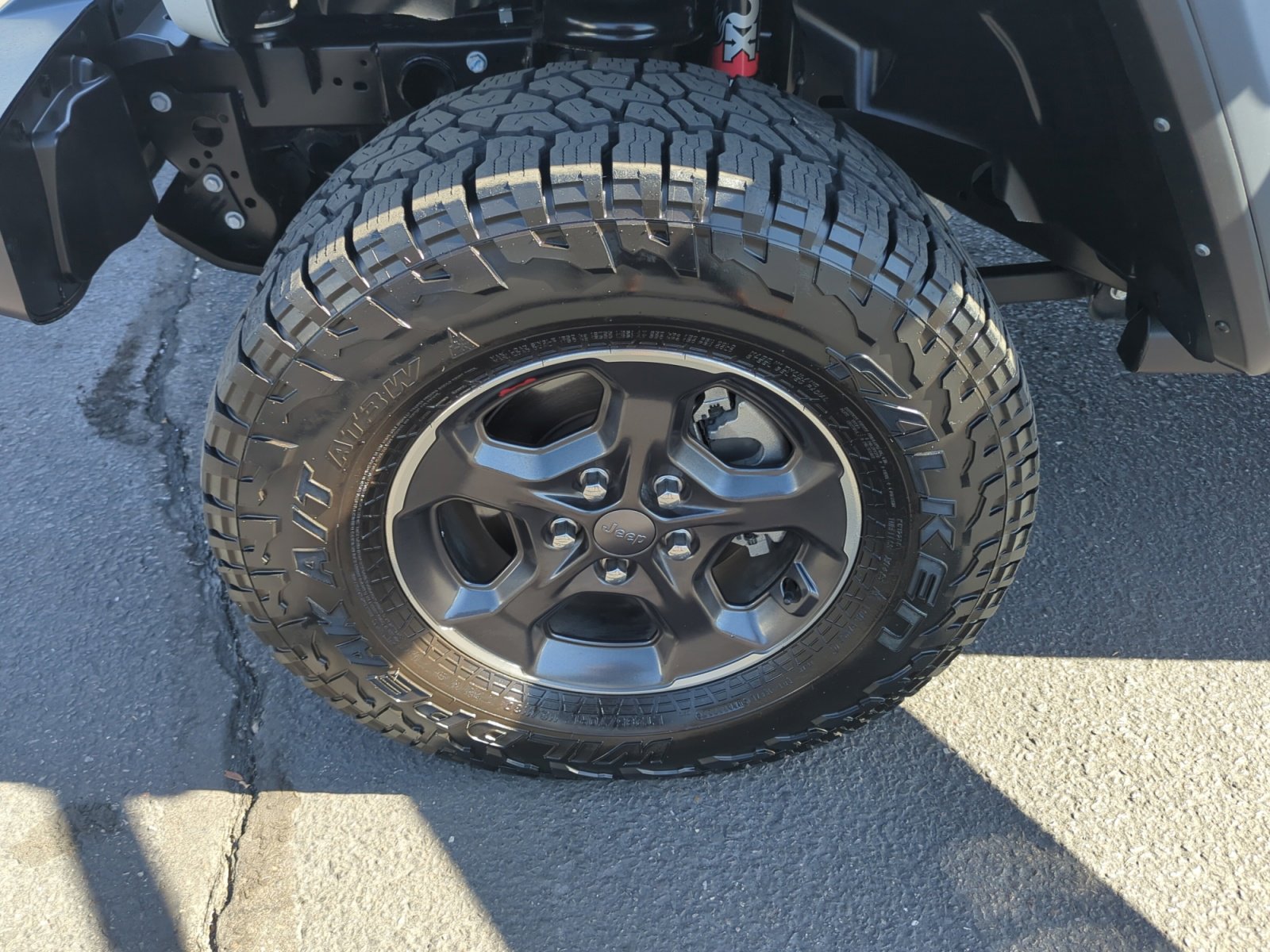 Used 2023 Jeep Gladiator Rubicon w/ Trailer Tow Package image 25