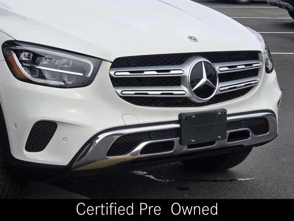 Certified 2022 Mercedes-Benz GLC 300 4MATIC image 11