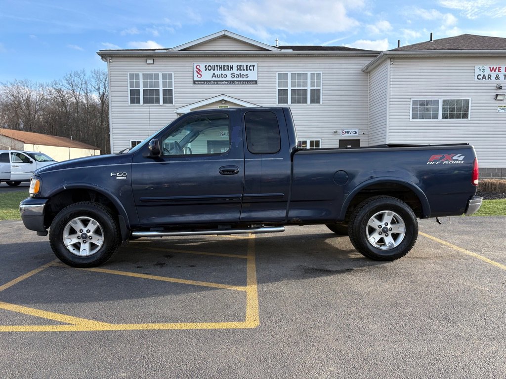Used 2003 Ford F150 XL AWD/4WD image 1