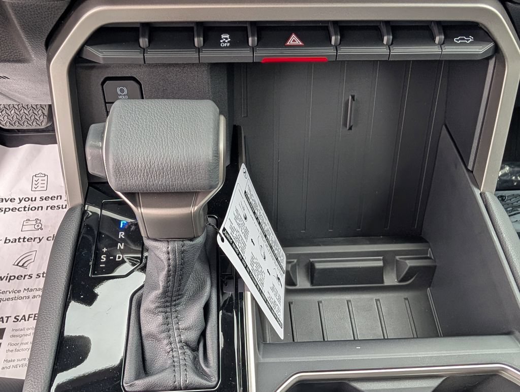 New 2026 Toyota Tundra Limited AWD/4WD image 18
