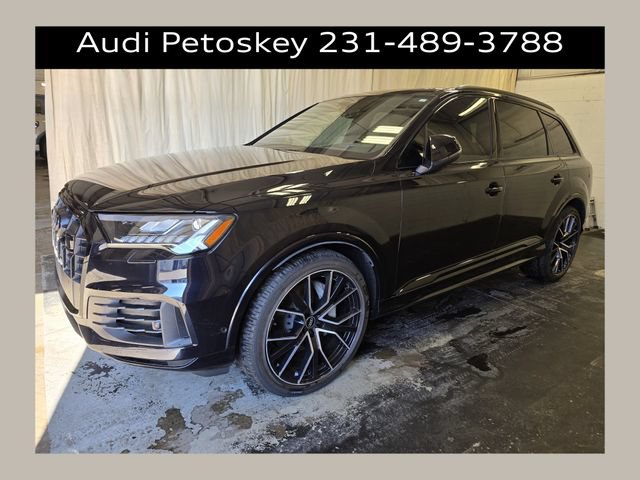 Used 2021 Audi Q7 3.0T Prestige w/ Prestige Package AWD/4WD image 1