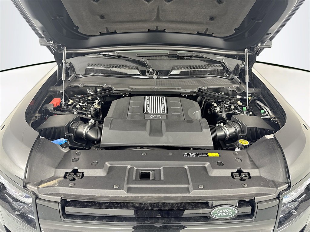 New 2025 Land Rover Defender 110 V8 image 29