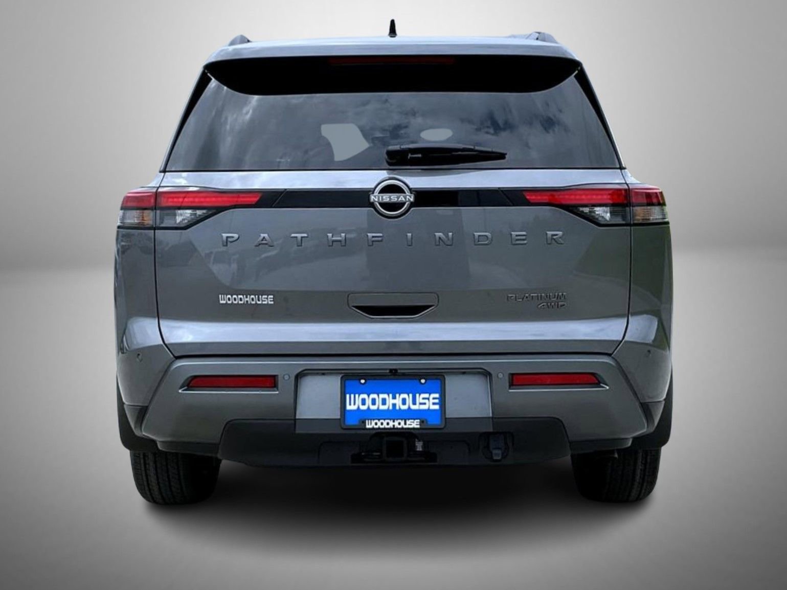 New 2026 Nissan Pathfinder Platinum AWD/4WD image 6