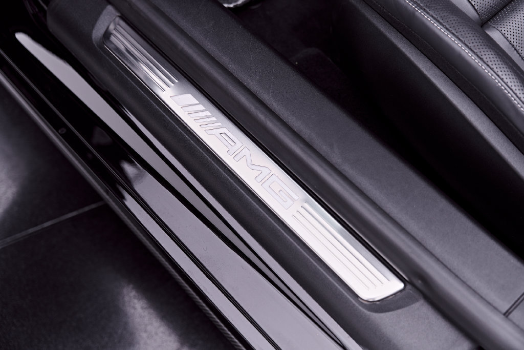 Used 2022 Mercedes-Benz SL 63 AMG 4MATIC image 56