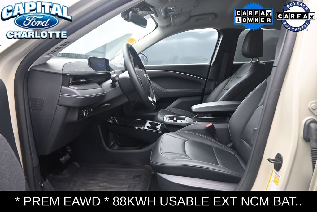 Used 2025 Ford Mustang Mach-E Premium AWD/4WD image 9