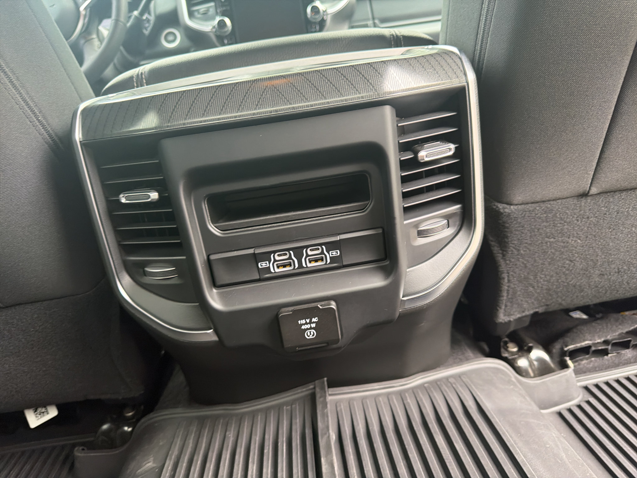 Used 2026 RAM 2500 Big Horn AWD/4WD image 24