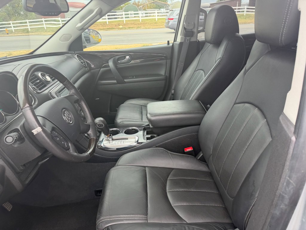 Used 2015 Buick Enclave Leather AWD/4WD image 9