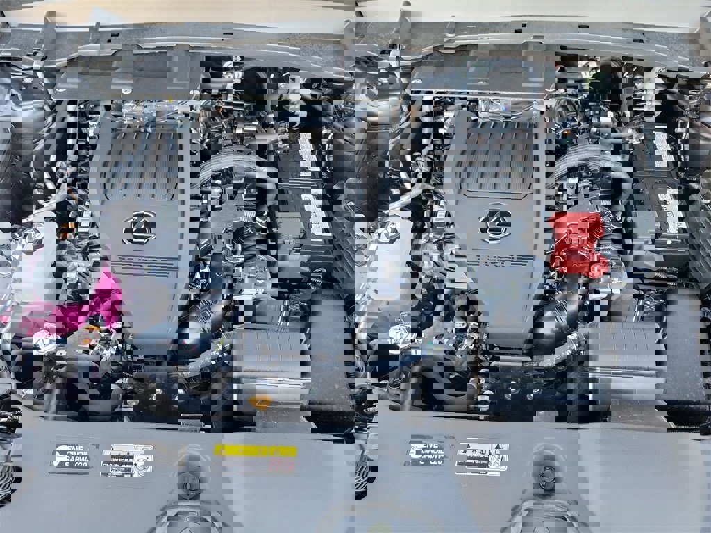 Used 2025 Lexus TX 350 AWD image 10