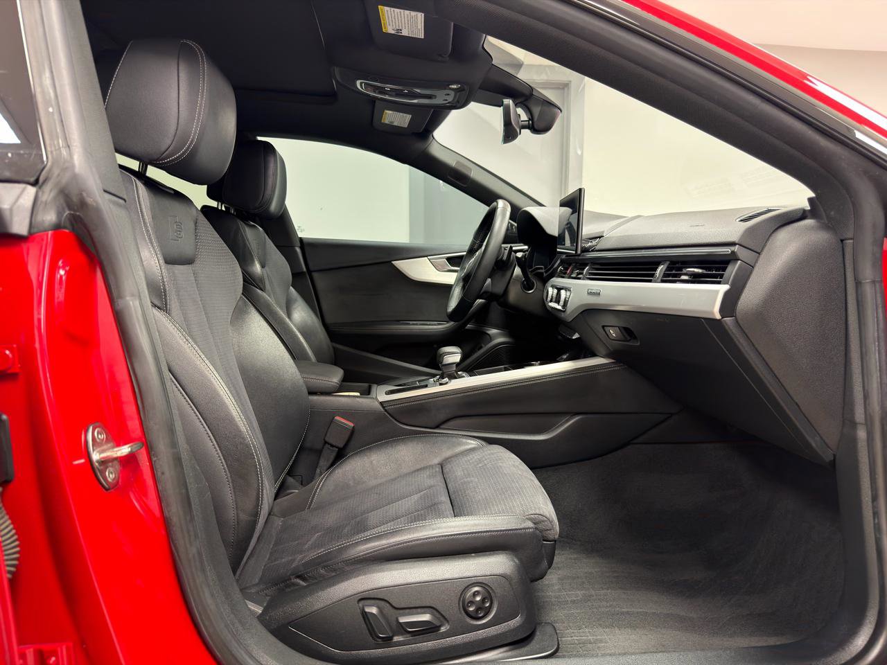 Used 2023 Audi A5 2.0T Premium Plus w/ Premium Plus AWD/4WD image 10