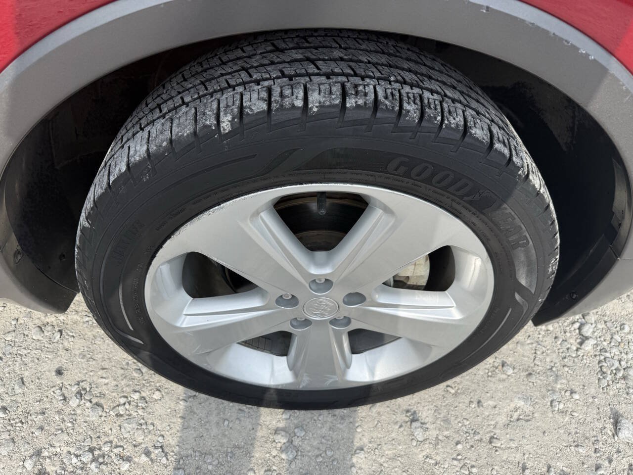 Used 2015 Buick Encore Convenience FWD image 12