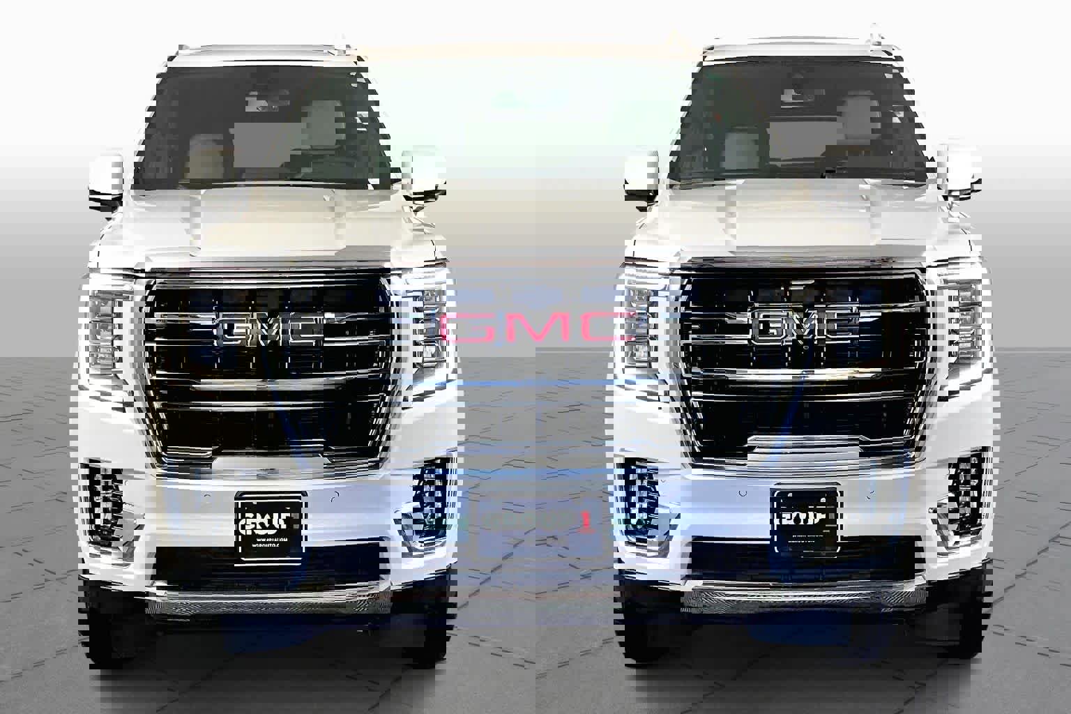 Certified 2022 GMC Yukon SLT w/ SLT Premium Package image 4